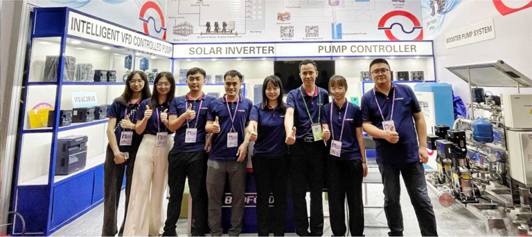 Bedford at 133rd Canton Fair