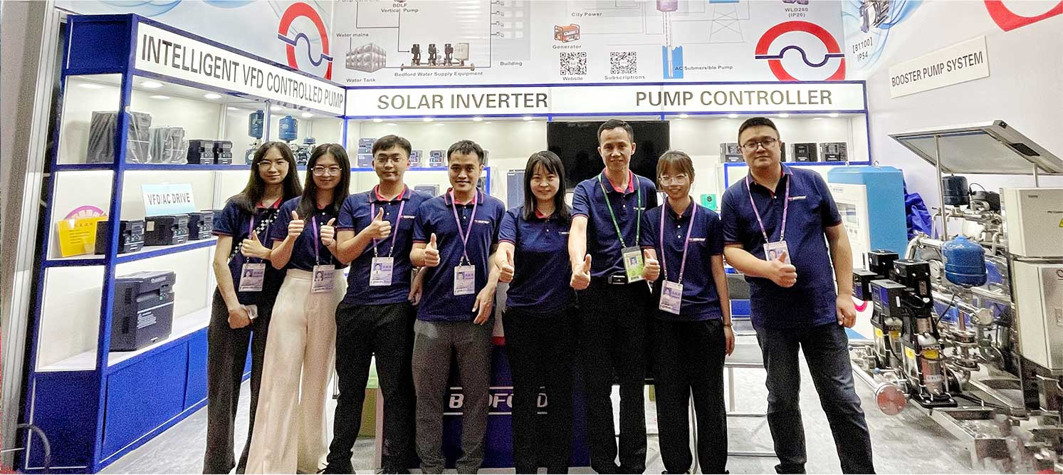 Bedford at 133rd Canton Fair