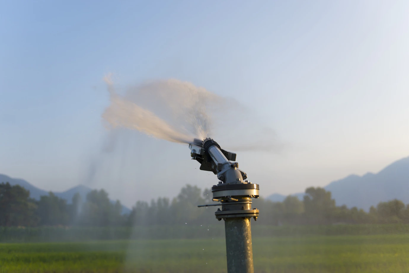 Best Constant Pressure Pump Solution for Garden Irrigation