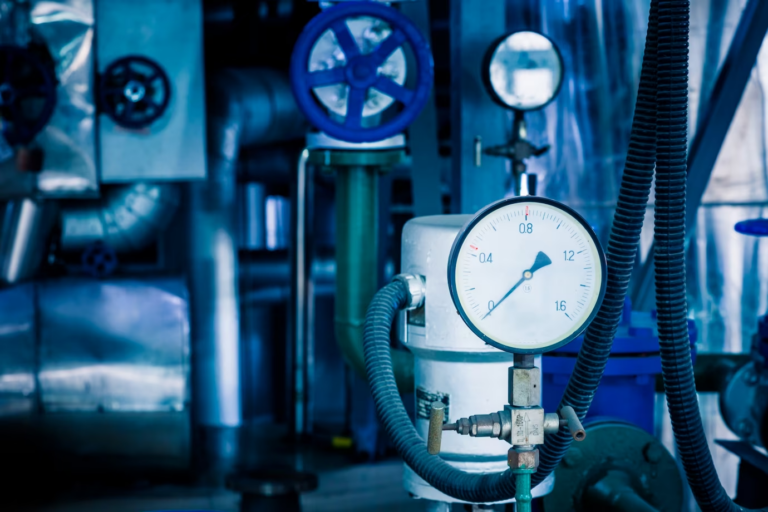 VFD-Controlled Pump for Constant Pressure Water Supply