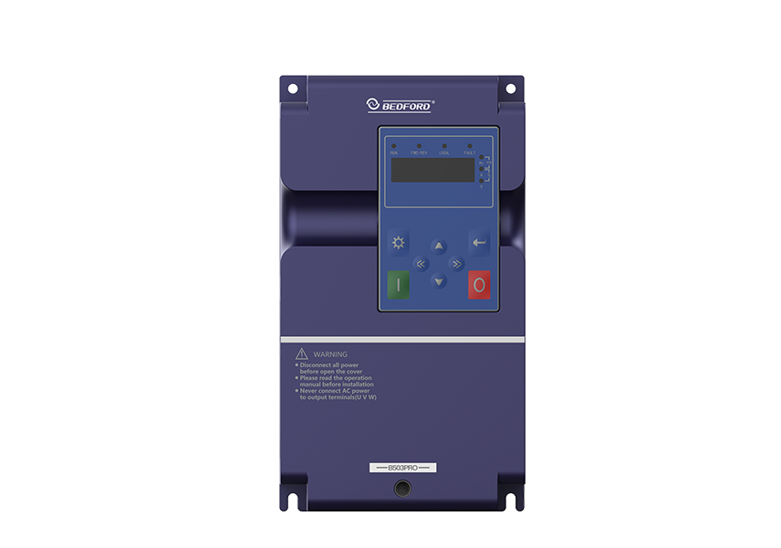 sensorless vector control controller