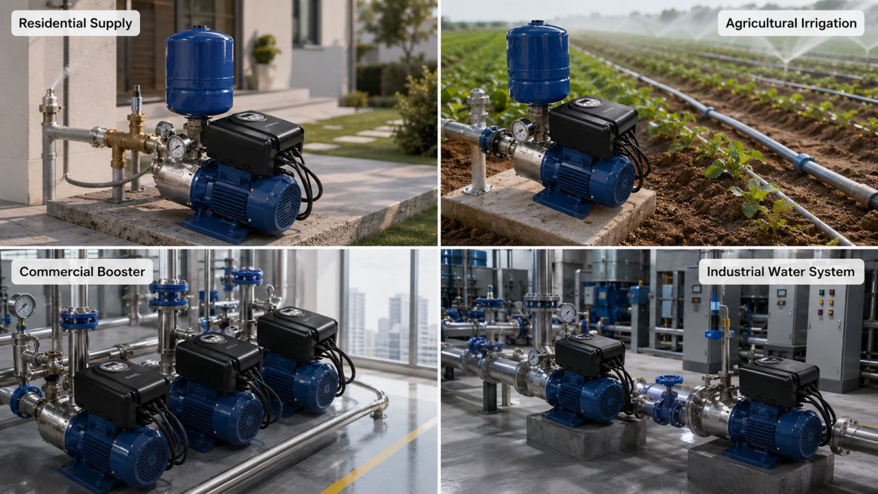 Water Pump Inverter: Complete Guide to Smarter Pump Control and Energy Savings image 2