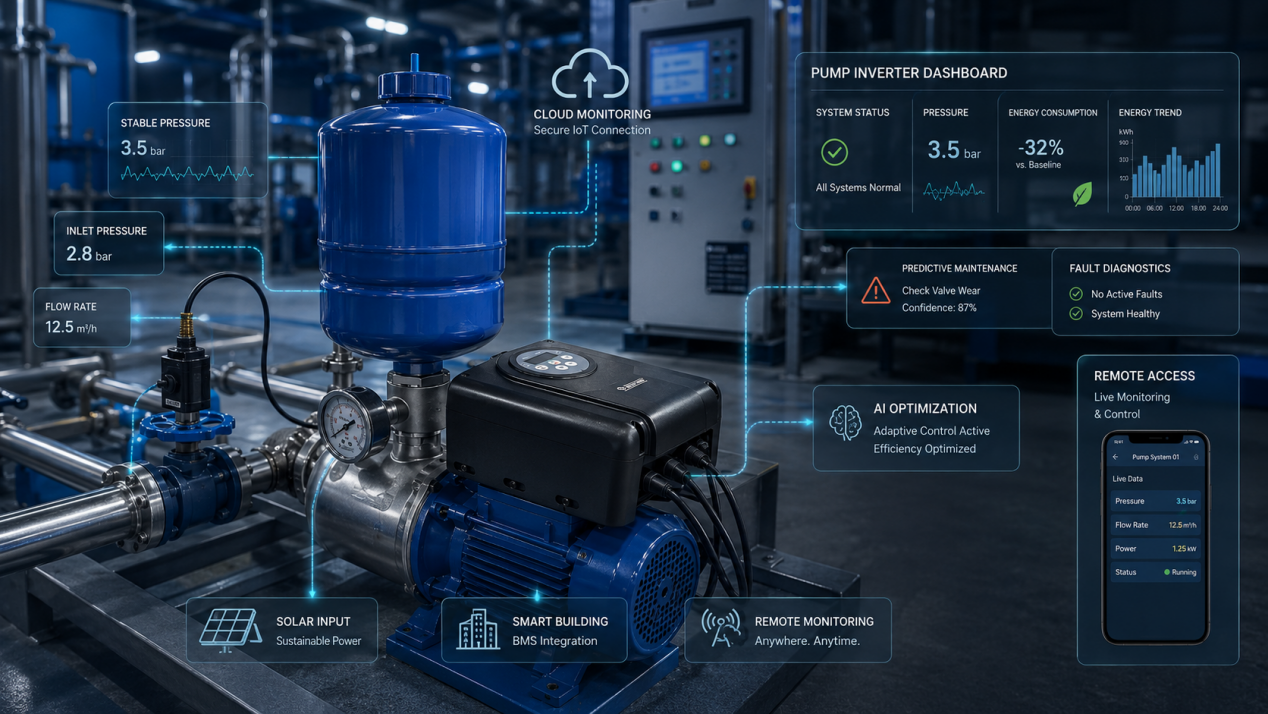 Water Pump Inverter: Complete Guide to Smarter Pump Control and Energy Savings image 3