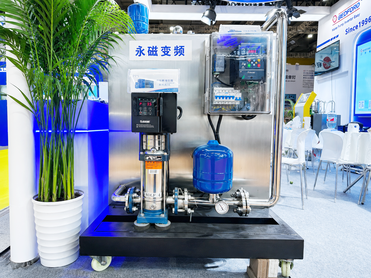 Bedford Products at FLOWTECH 2026