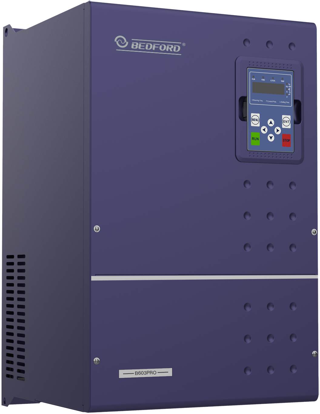 BEDFORD B603PRO water pump inverter product photograph